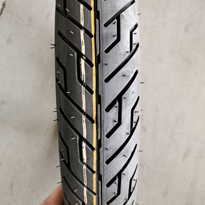 モーターサイクルのタイヤ 90/90/18 チューブレス リアルで販売 6PR/8PR 折りたたみ率と3.8kgの重量