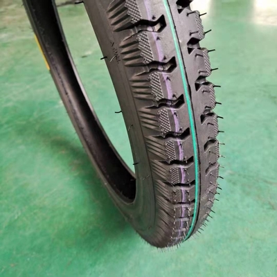 10.5 張力強さ 2.50 17 モーターサイクルのタイヤ 20000 KM 耐久性