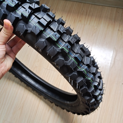 タイヤキャッシング スーパーハイゴム モーターサイクルのタイヤ 3.00-21