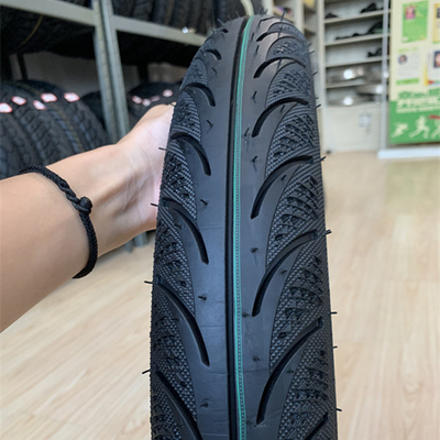 モーターサイクルのタイヤ 80/90-17 競争力があり,生産能力は1日5000台
