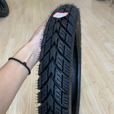 20000 KM ワークライフ モーターサイクルのタイヤ 2.75-17 47 L マジオンからディープパターンのデザイン
