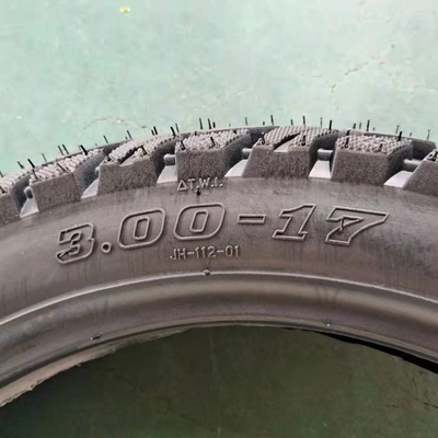 青ダオ港 積載 300X17 ファイアストーンタイヤ 延長使用寿命のバイク