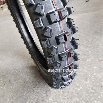 拉伸強度 10.5 アフリカ市場 110 90 17 モーターサイクルのタイヤ 4輪モーターサイクルのタイヤ