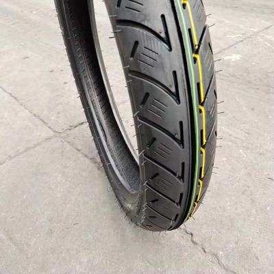 自然ゴムチューブレス 90/90-18 バイクタイヤ パーツ付き 寿命 20000 KM