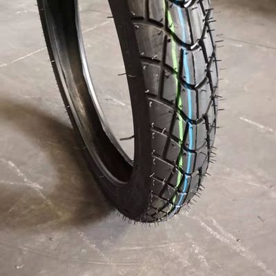 ストリートバイクタイヤ 2.50-16 パラ・モトス用補給品 タイヤケース 寿命 20000 KM