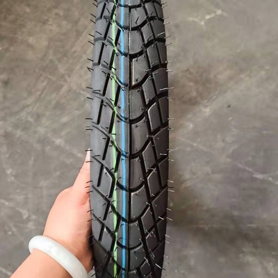 ストリートバイクタイヤ 2.50-16 パラ・モトス用補給品 タイヤケース 寿命 20000 KM