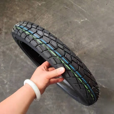 ストリートバイクタイヤ 2.50-16 パラ・モトス用補給品 タイヤケース 寿命 20000 KM