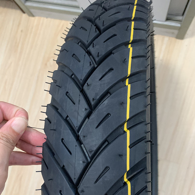 高生産能力 275-17 ディープパターンデザインのオートバイタイヤ
