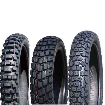 35%~55%ゴム含有量 モーターサイクルのタイヤ 90/90-17 1日1万個生産能力
