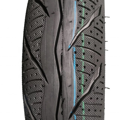 10インチモーターサイクルのチューブレスタイヤ3.50-10 6PR/8PR 負荷QTY/40'HQ 重用用13000PCS