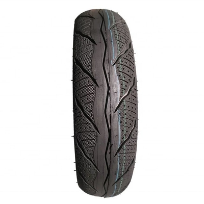 10インチモーターサイクルのチューブレスタイヤ3.50-10 6PR/8PR 負荷QTY/40'HQ 重用用13000PCS