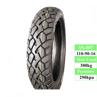 90/90-18 90/90-17 110/90-16 110/90-17 100/90-17 トューブレスバイクタイヤ 独自の300-18