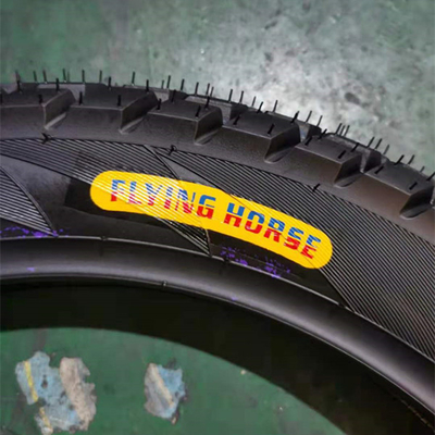 ディープデザイン モーターサイクルのタイヤ 90/90-18 青島港 高性能