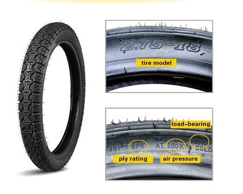 バイクタイヤ 400-8 LLantas Ceat 4.00-8 タイヤキャッシング