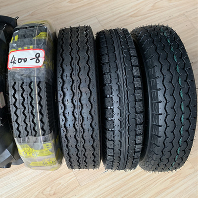 青島港 400-8 バイクタイヤ 20000 KM 寿命と長持ち