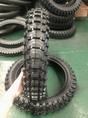 18インチモーターサイクルのインナーチューブ 6 PR プライ評価と25-30日配達時間