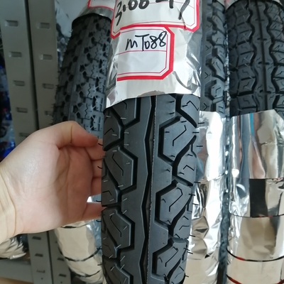 引力強さ10.5 超ゴムモーターサイクルのタイヤ 300-17 清東港で荷乗