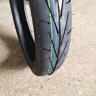 黒ゴム丸型バイクタイヤ 青島港 25日以内に配達