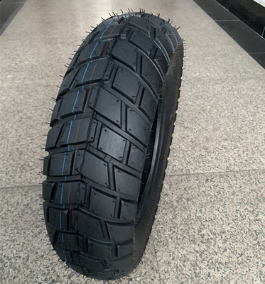 チンダオ港湾 荷乗 オートバイタイヤ 130/90-10 他のオートバイ車体システム