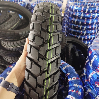 6pr/8pr Ply Rating OEM 適正なバイクタイヤとチューブ