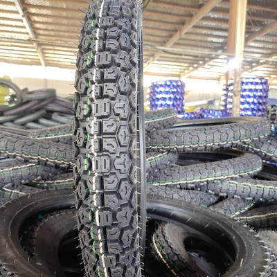 6pr/8pr Ply Rating OEM 適正なバイクタイヤとチューブ