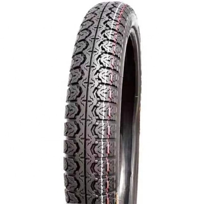 生産能力 日当たり5000個 ディープデザイン 110/90-13 天然ゴムモータータイヤ