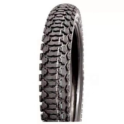 2.75-17 モーターサイクルのタイヤ 拉伸強度10.5とゴム含有量35%-55%
