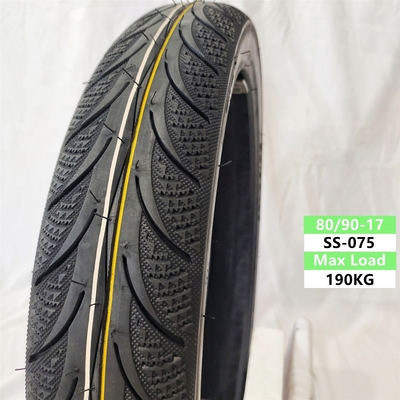 2.8kg 80/90-17 モーターサイクルのタイヤ トューブレス 809017 カンボジア マレーシア フィリピン市場