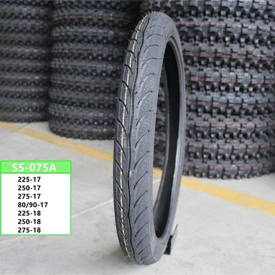 モーターサイクルのタイヤ 2.50-17 2.75-17 3.00-17 2.50-18 2.75-18 3.00-18 負荷容量 165kg