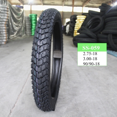 ケンダオートバイタイヤ 300×18 275×18 90/90-18 空気圧 280kpa 負荷容量 180kg