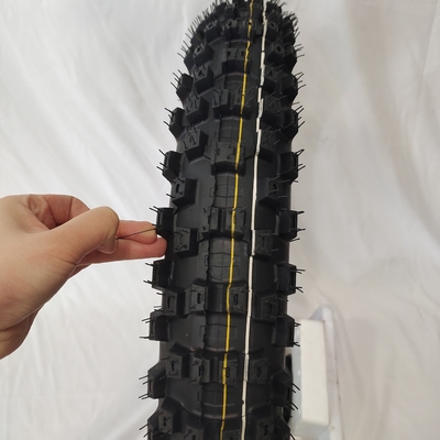 トンブルと150km/h速率 オフロード モーターサイクルのタイヤ 90 100 21 日本市場