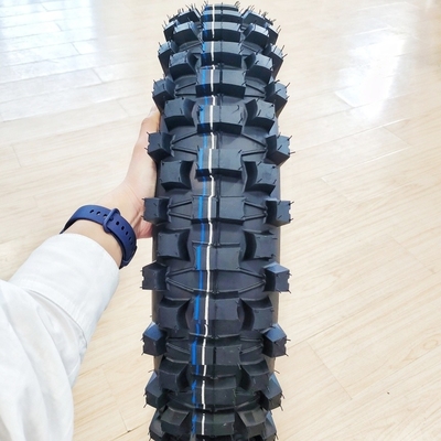 日本市場 モトクロスタイヤ 110/100-18 120/100-18 120/90-18 深層走行パターン