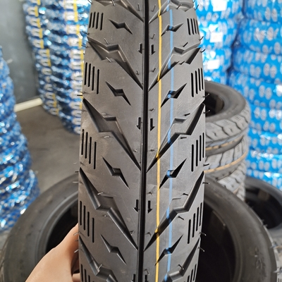 90/90-14 モーターサイクルのタイヤ 150km/h の速度を誇るチューブタイヤ