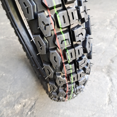 410-18 ゴム含有量で時速150kmのオールロードバイクタイヤ