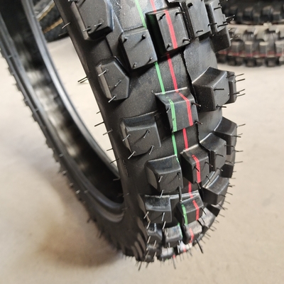 410-18 オフロードモーターサイクルのタイヤは 積載港 青島港から 4.8kg
