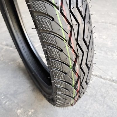 スーパー6PR/8PRゴムバイクタイヤ 90/90-18 90.90.18 35%~45%のゴム含有量
