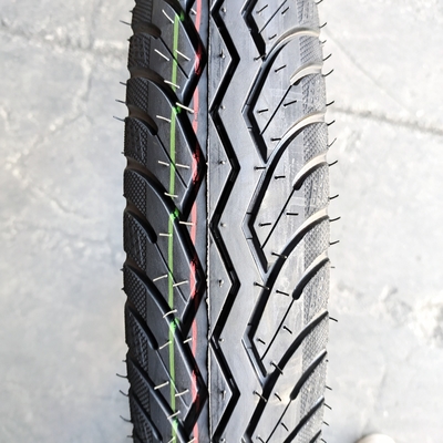 スーパー6PR/8PRゴムバイクタイヤ 90/90-18 90.90.18 35%~45%のゴム含有量