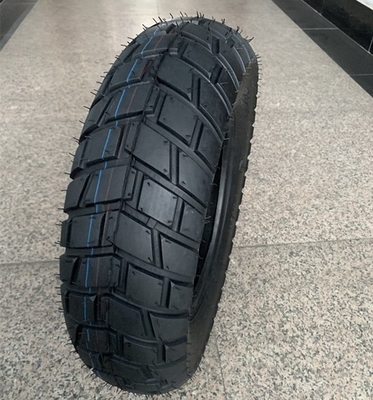 スーパーモーターサイクルのタイヤ 130/90-10 35%~55%ゴム含有量,長寿命