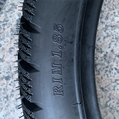 スーパーモーターサイクルのタイヤ 130/90-10 35%~55%ゴム含有量,長寿命