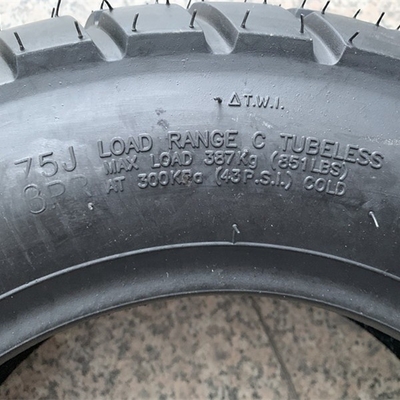 スーパーモーターサイクルのタイヤ 130/90-10 35%~55%ゴム含有量,長寿命