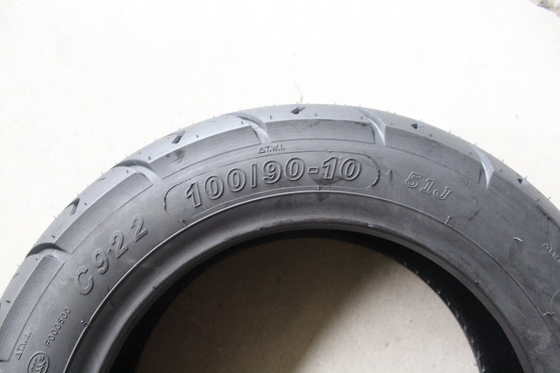 タイヤケース バイク スクーター タイヤ 100/90-10 100-90-10 IIantas アフリカ市場向け