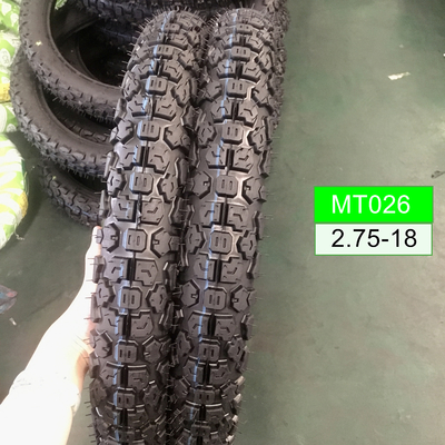 バイクタイヤ 2.75-18 275 18 for in インドの自転車タイヤ TT 2.6KG TL 2.9KG