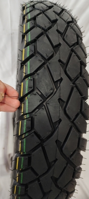 350kg 負荷容量 110/90-16 110/90/16 オフロード用モーターサイクルのチューブレスタイヤ