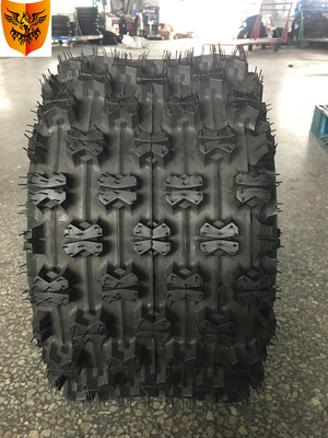 20x11-9 全地形用泥タイヤ 負荷容量 132kg ゴム含有量 35%-45%
