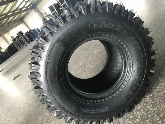 20x11-9 全地形用泥タイヤ 負荷容量 132kg ゴム含有量 35%-45%
