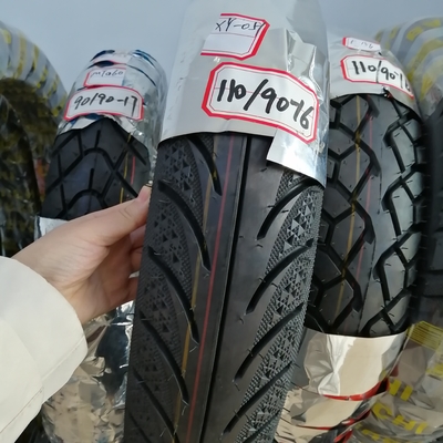 110/90-16 モーターサイクルのタイヤ mrf 110 90 16 280kpaの空気圧と6PR/8PRのプリーレート
