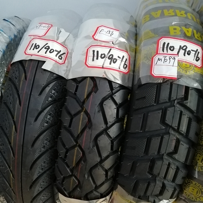 110/90-16 モーターサイクルのタイヤ mrf 110 90 16 280kpaの空気圧と6PR/8PRのプリーレート