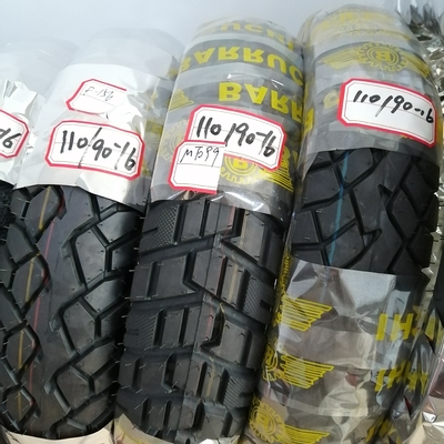 110/90-16 モーターサイクルのタイヤ mrf 110 90 16 280kpaの空気圧と6PR/8PRのプリーレート