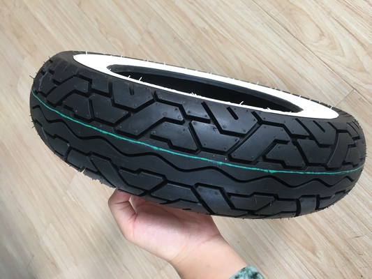 青島港 積載 350-10 電動スクーター タイヤ バイク用 チューブレスタイヤ 10インチ
