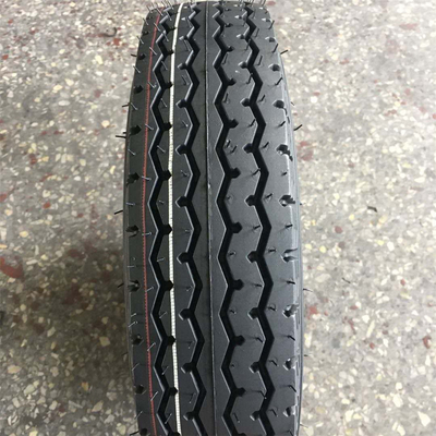 チューブタイヤ設計 三輪車用モーターサイクルのラジアルタイヤ MRF パターン 4.00-8